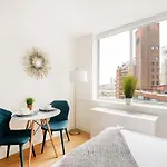 Unique Studio Apartment At East Side